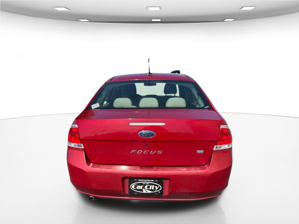 2009 Ford Focus SE
