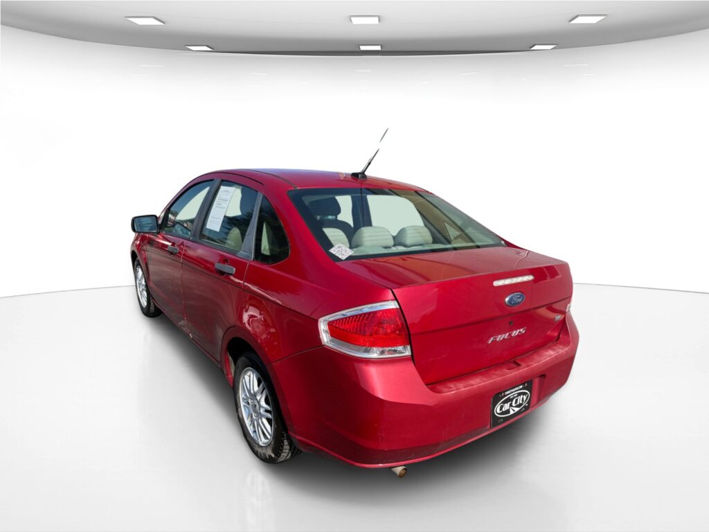 2009 Ford Focus SE