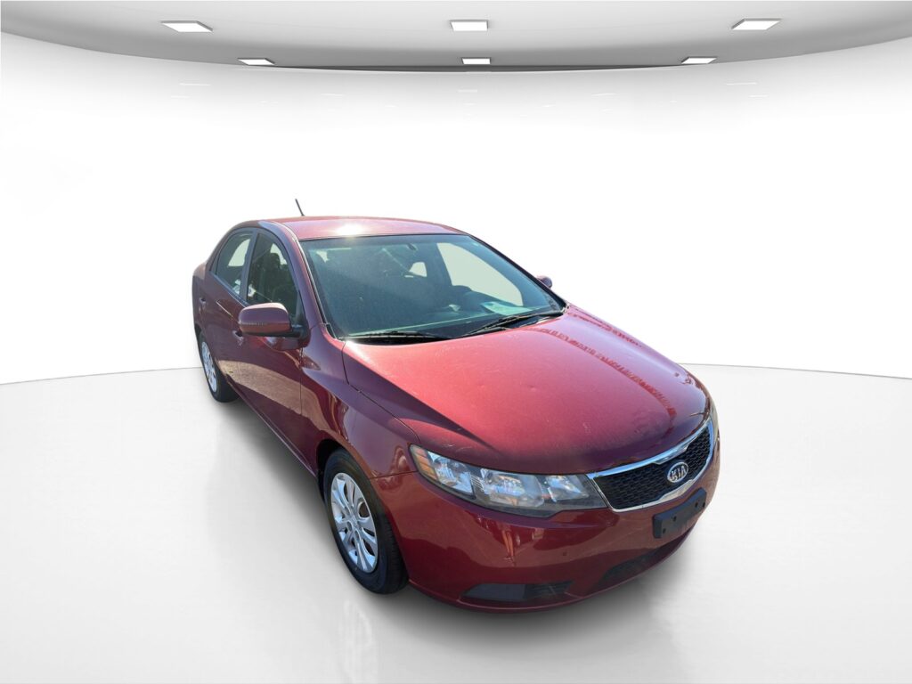 2011 Kia FORTE