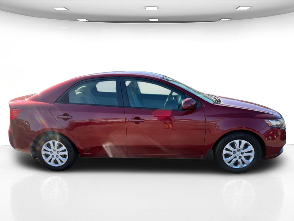 2011 Kia FORTE