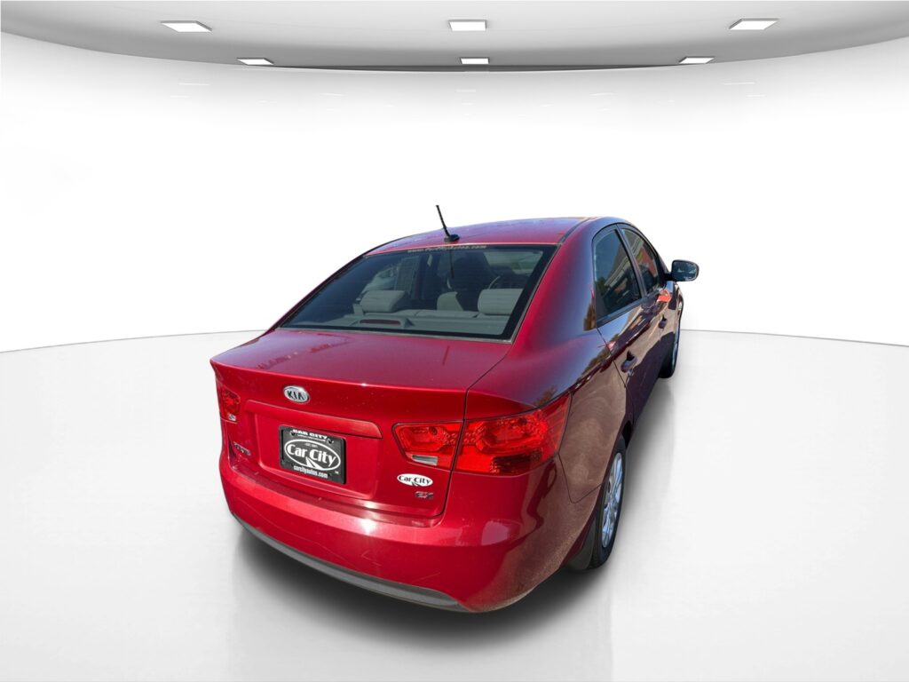 2011 Kia FORTE