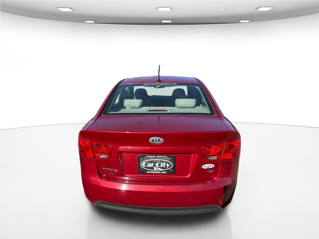 2011 Kia FORTE
