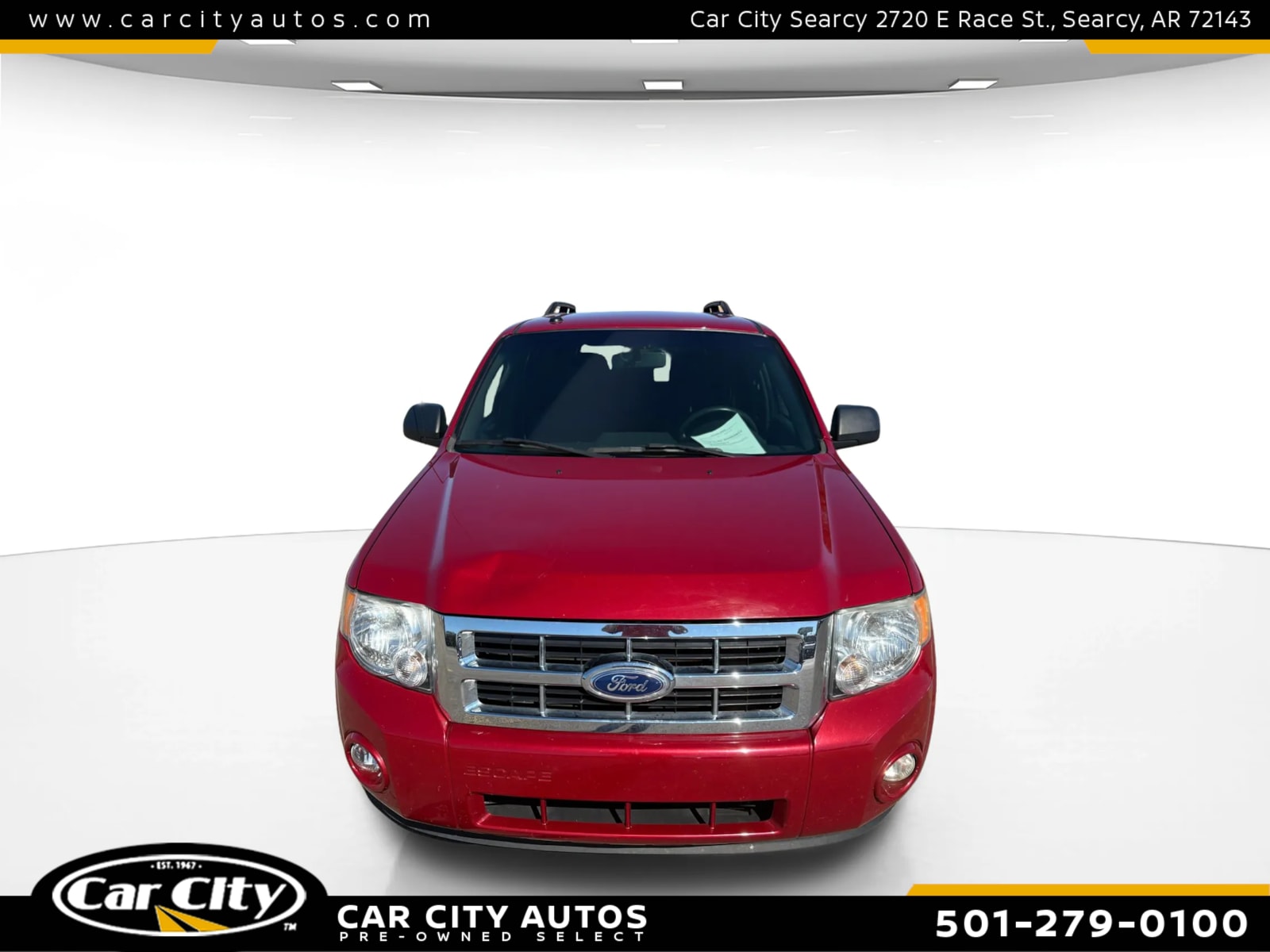 2011 Ford Escape XLT