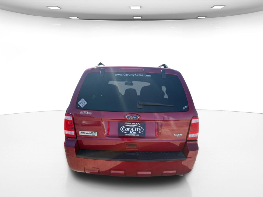 2011 Ford Escape XLT