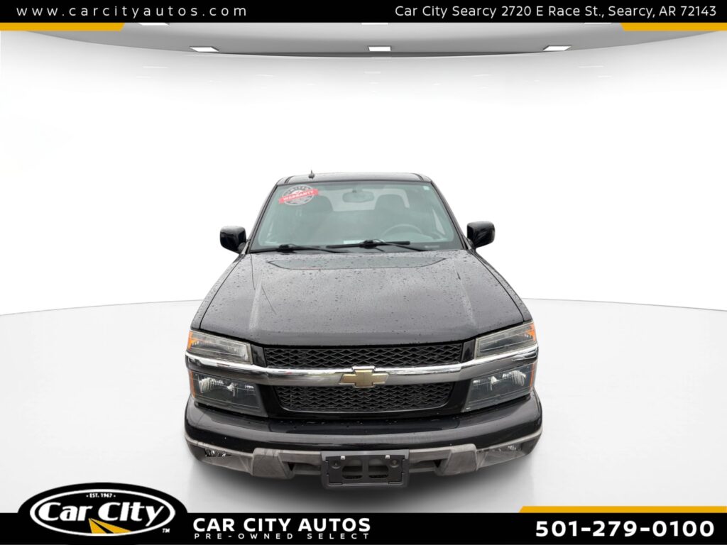 Chevrolet Colorado LT w/1LT 2WD Extended Cab -