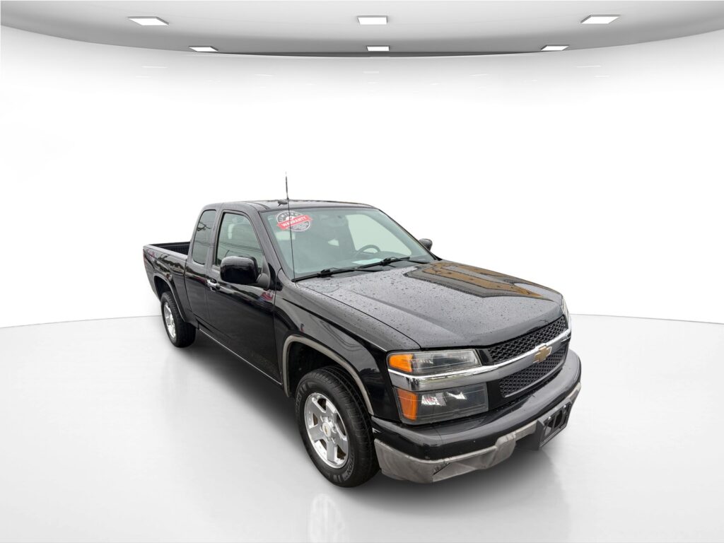 2012 Chevrolet Colorado LT w/1LT 2WD Extended Cab