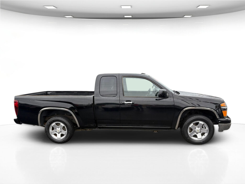 2012 Chevrolet Colorado LT w/1LT 2WD Extended Cab