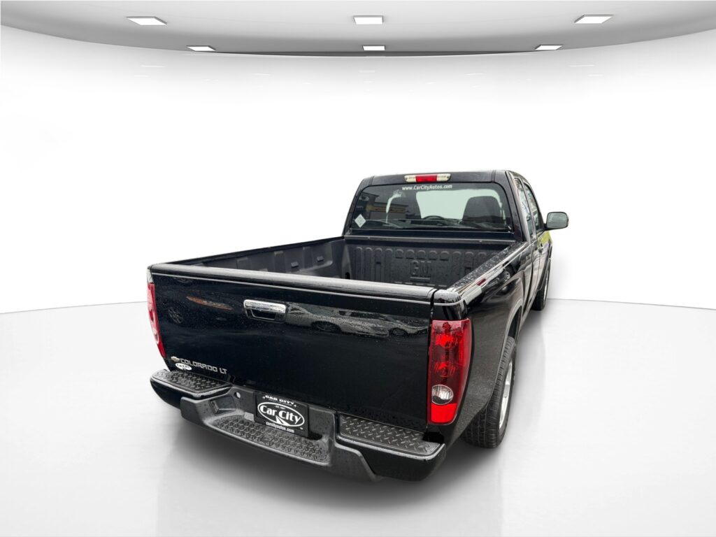 2012 Chevrolet Colorado LT w/1LT 2WD Extended Cab