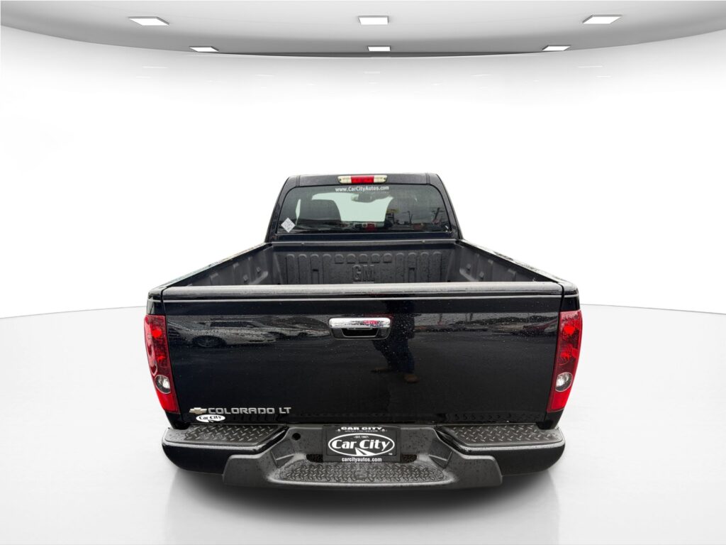 2012 Chevrolet Colorado LT w/1LT 2WD Extended Cab