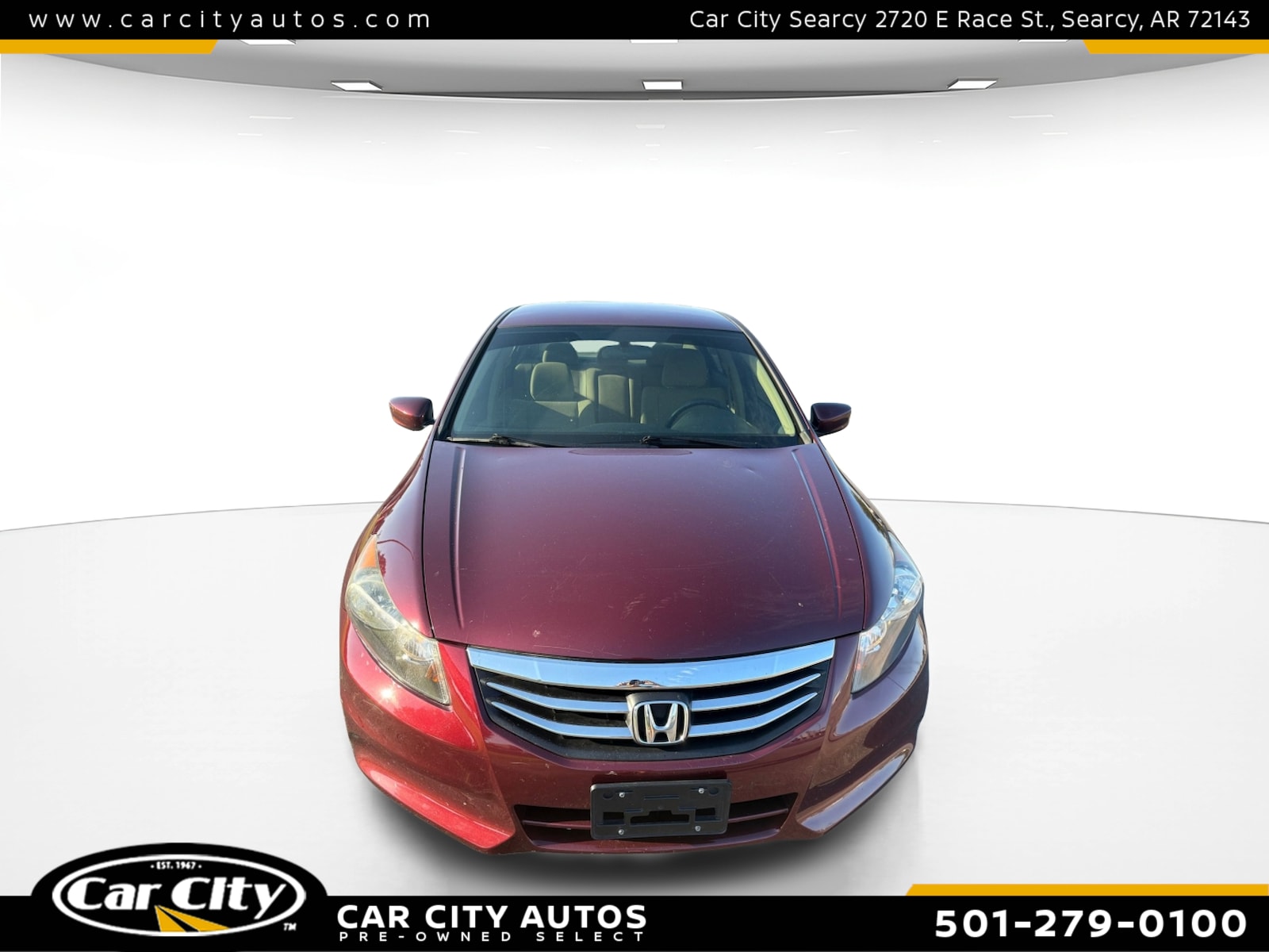 2012 Honda Accord LX-P