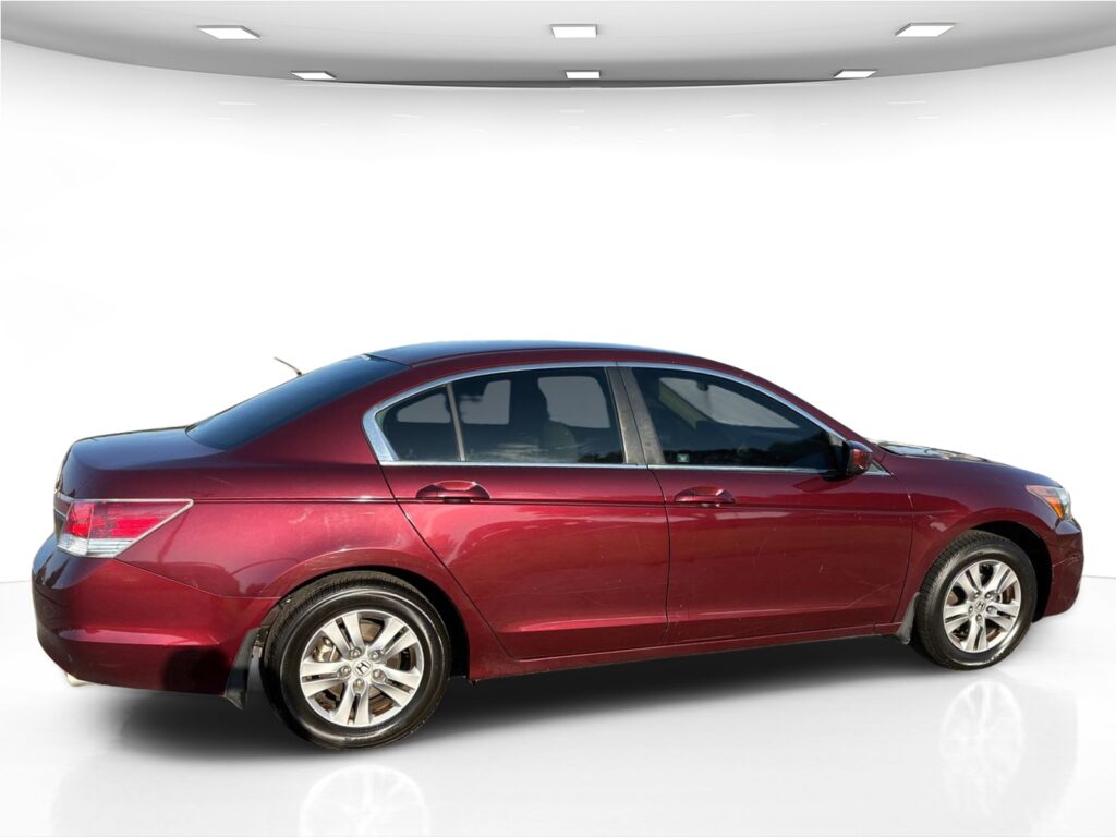 2012 Honda Accord Lx Premium
