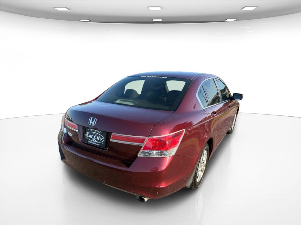 2012 Honda Accord Lx Premium