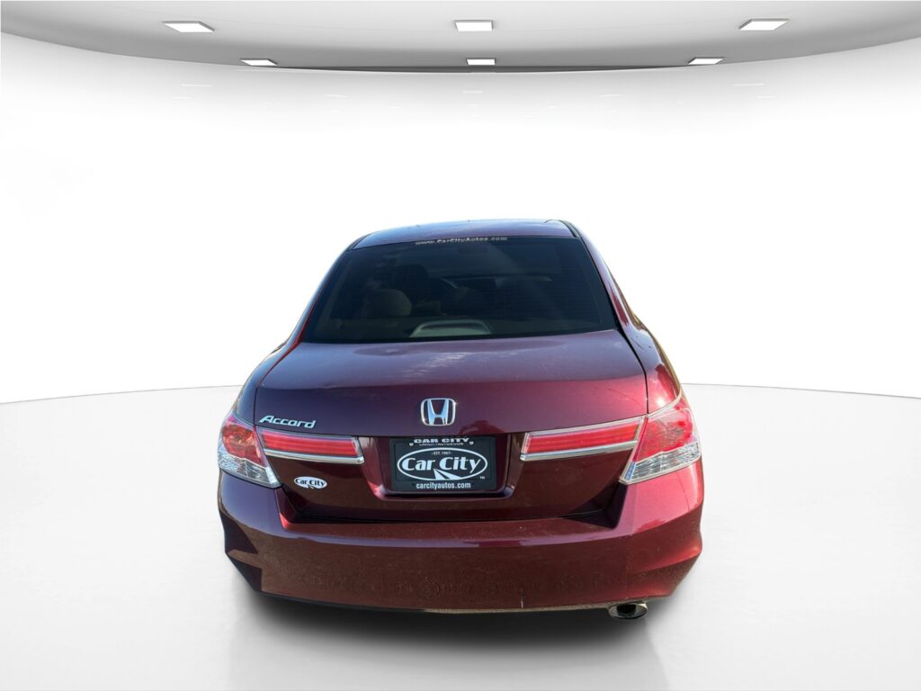 2012 Honda Accord Lx Premium