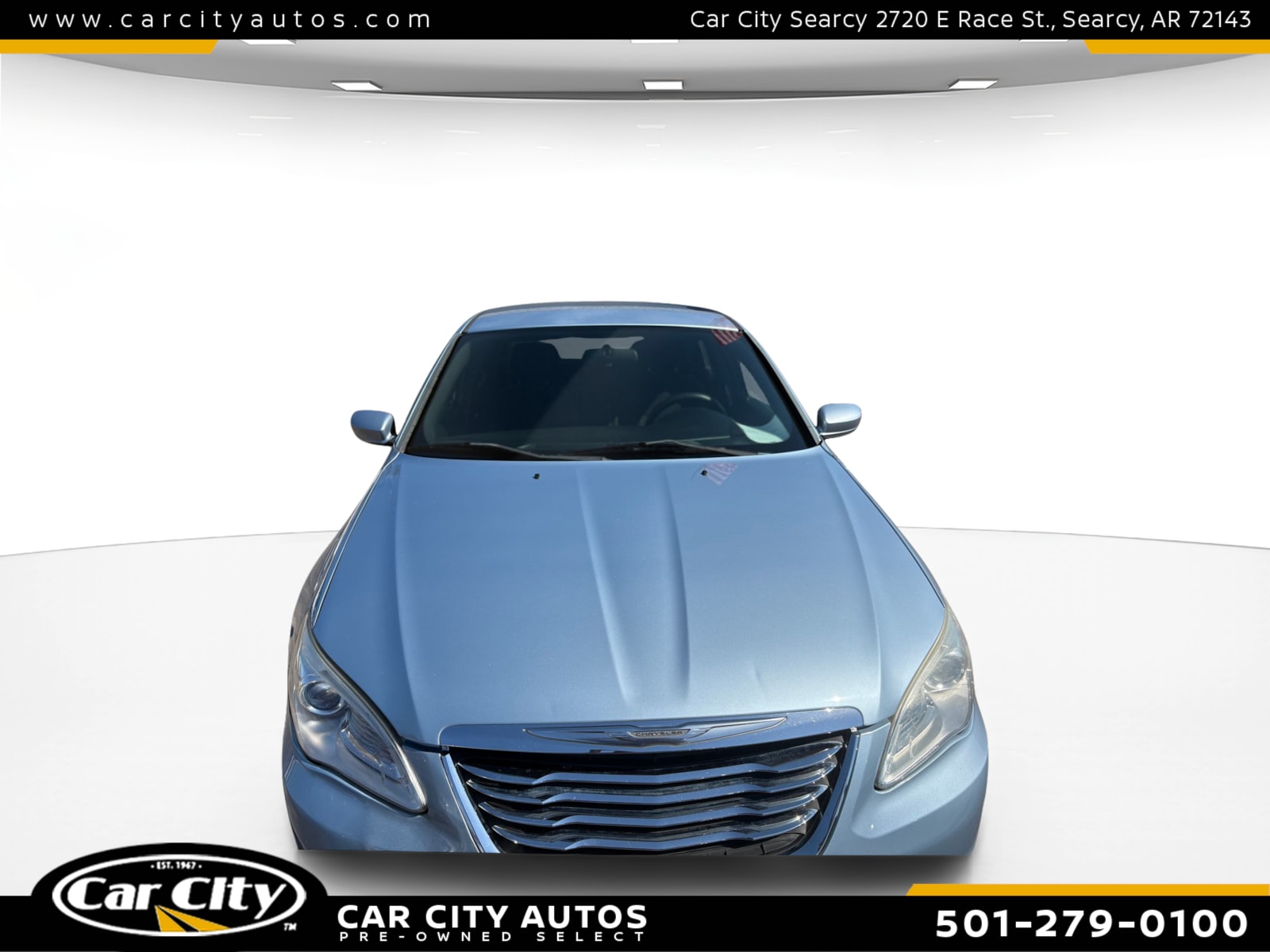 2012 Chrysler 200 LX