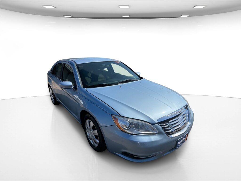 2012 Chrysler 200 LX