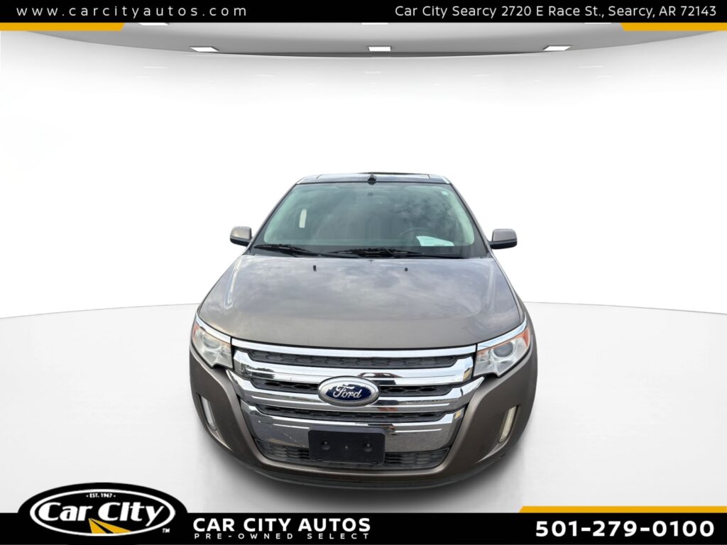 Ford Edge SEL -