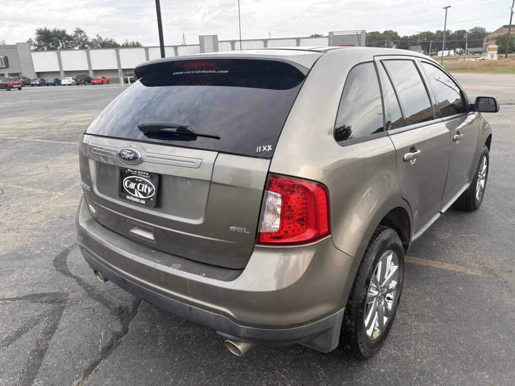 2013 Ford Edge SEL