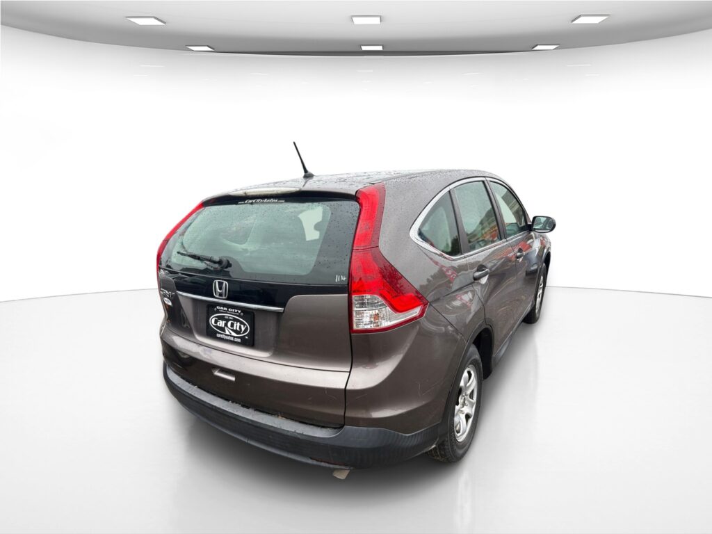 2013 Honda CR-V LX 2WD