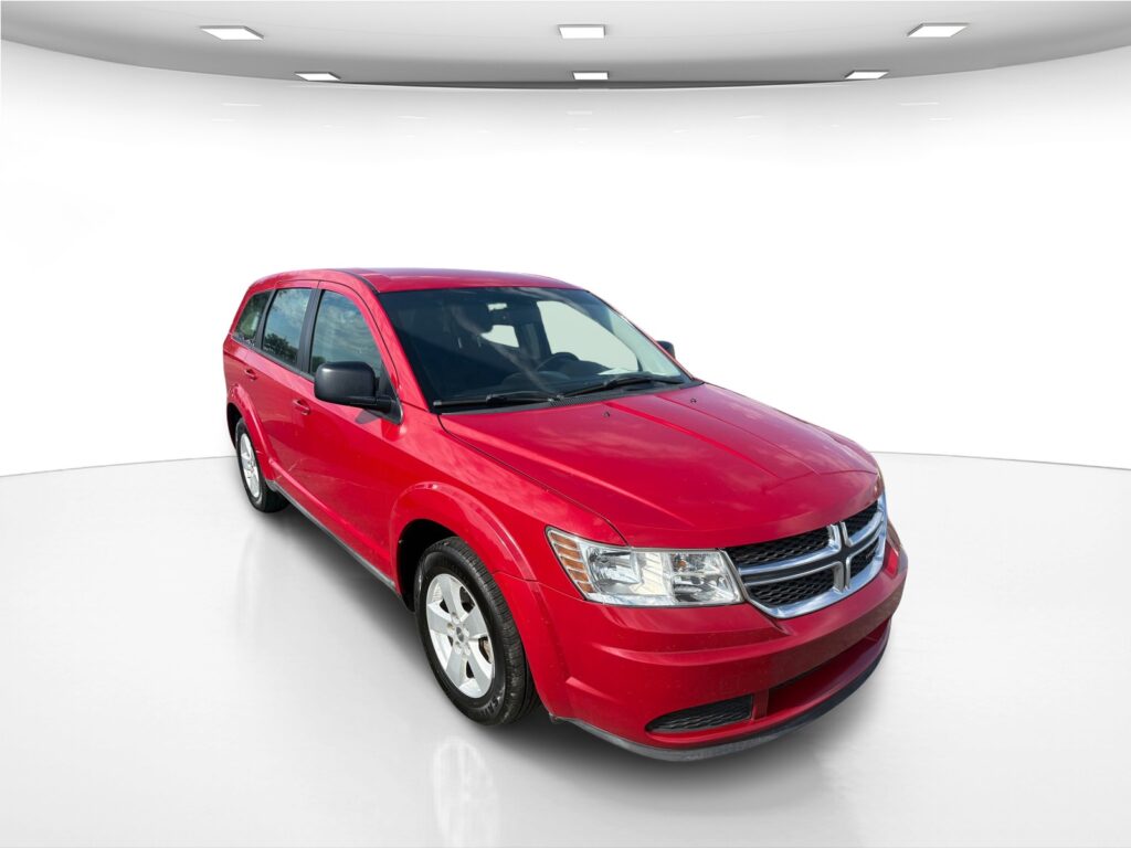 2013 Dodge Journey American Value Pkg