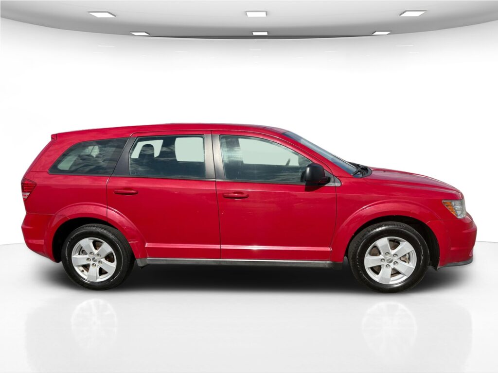 2013 Dodge Journey American Value Pkg