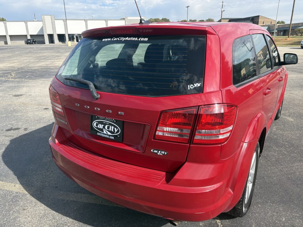 2013 Dodge Journey American Value Pkg