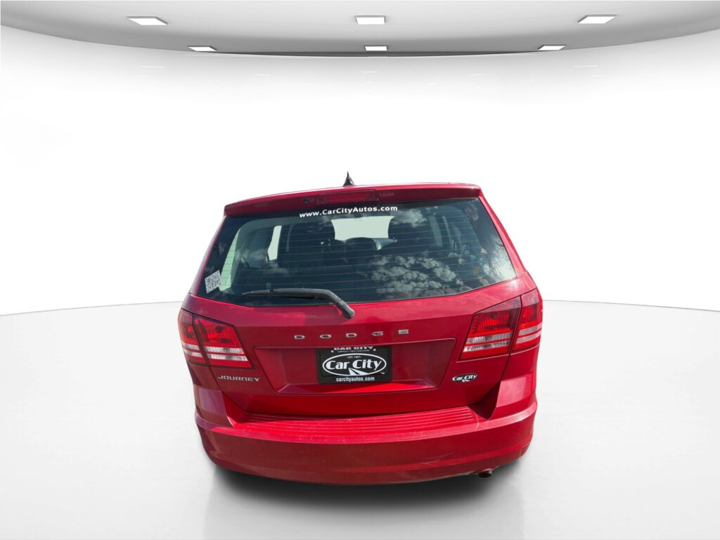 2013 Dodge Journey American Value Pkg