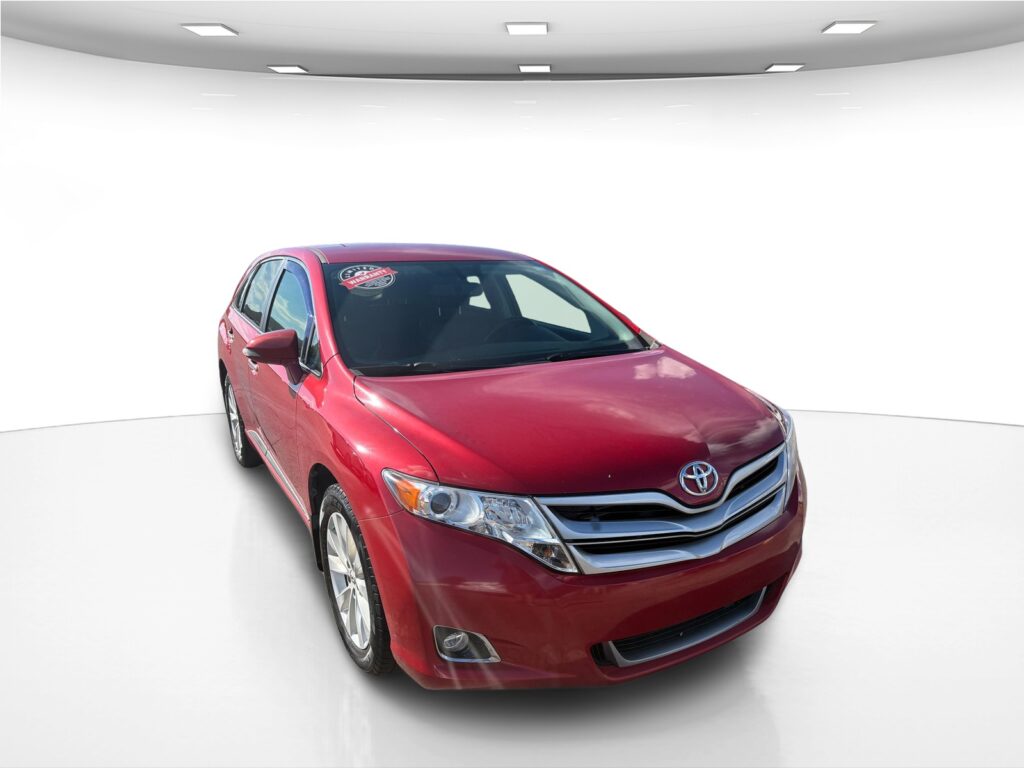 2013 Toyota Venza