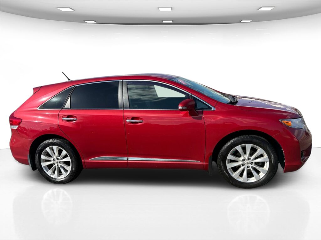 2013 Toyota Venza