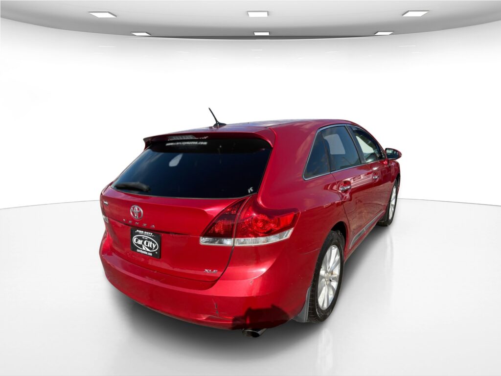 2013 Toyota Venza