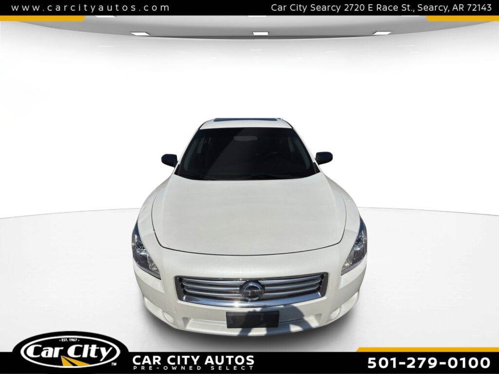 Nissan Maxima 3.5 -