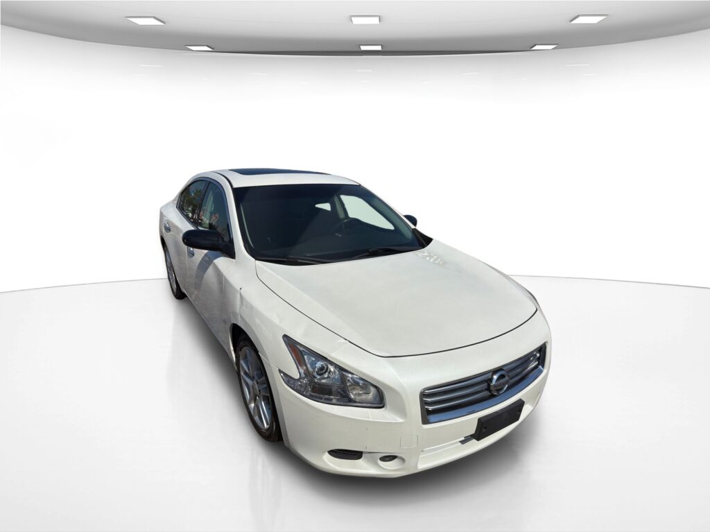 2014 Nissan Maxima 3.5