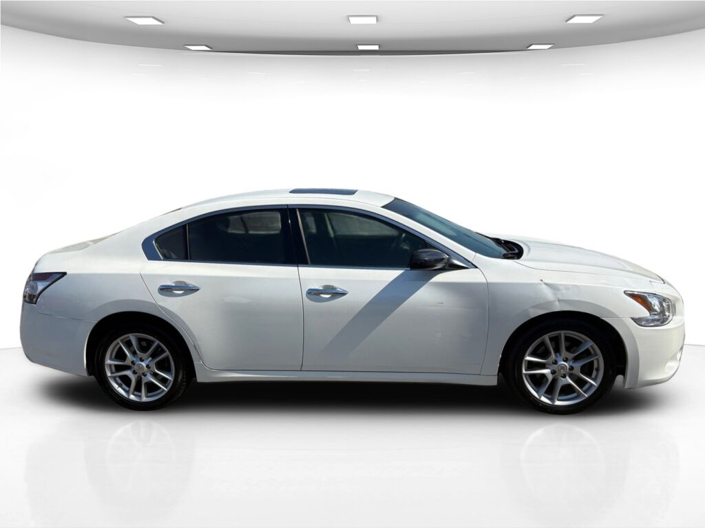 2014 Nissan Maxima 3.5