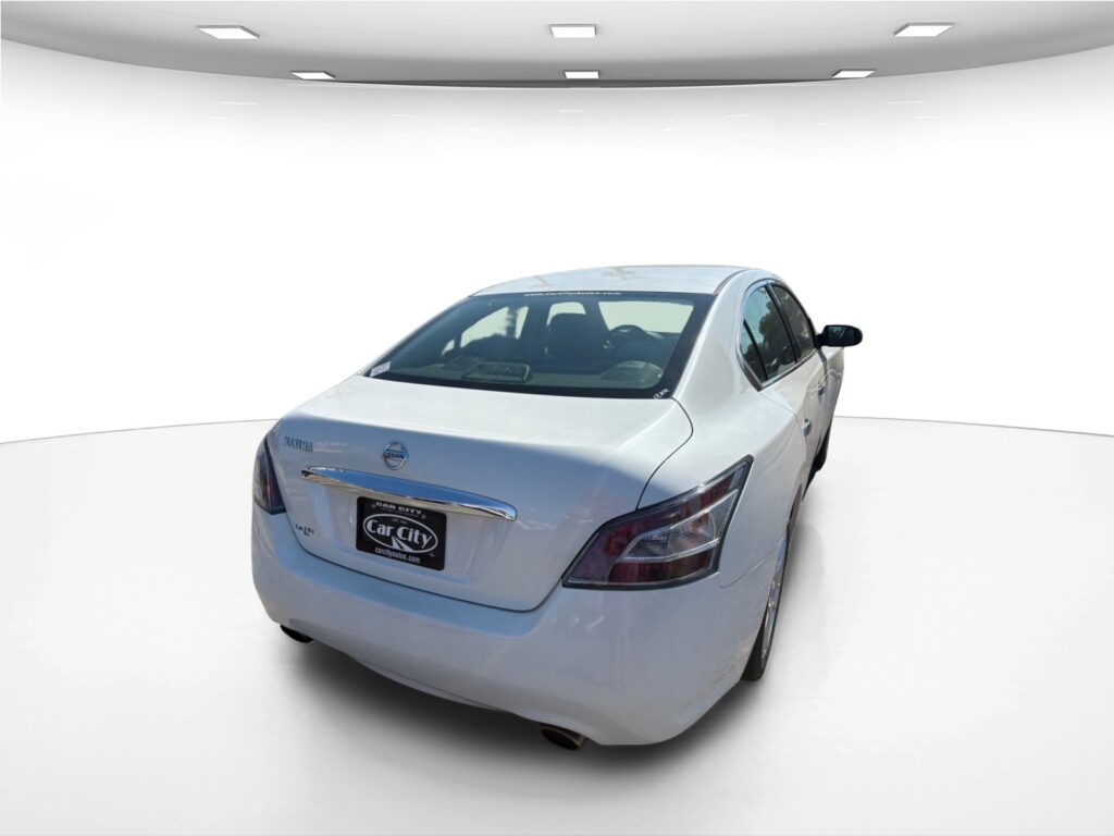 2014 Nissan Maxima 3.5