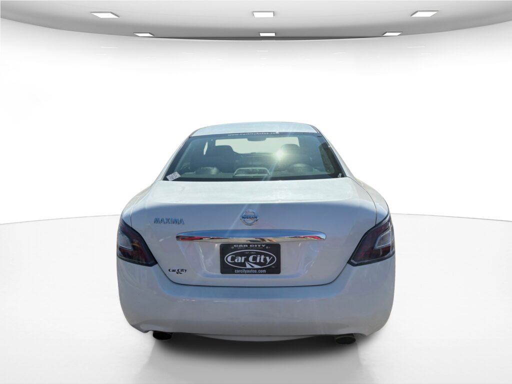 2014 Nissan Maxima 3.5