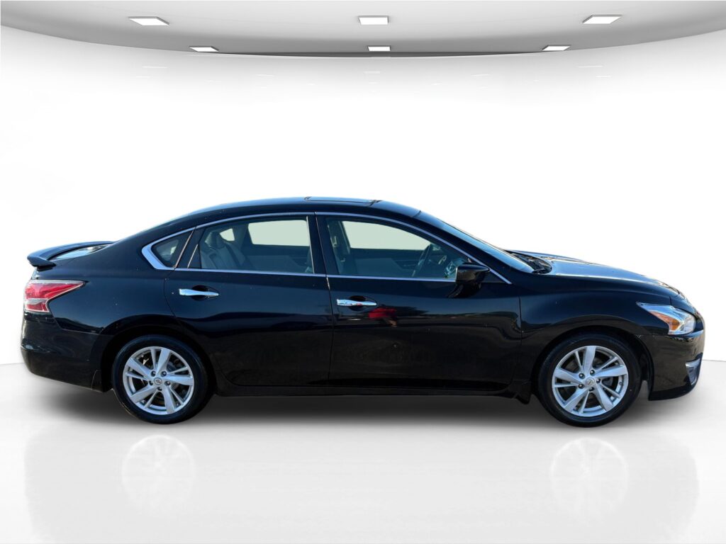 2014 Nissan Altima 2.5 SV