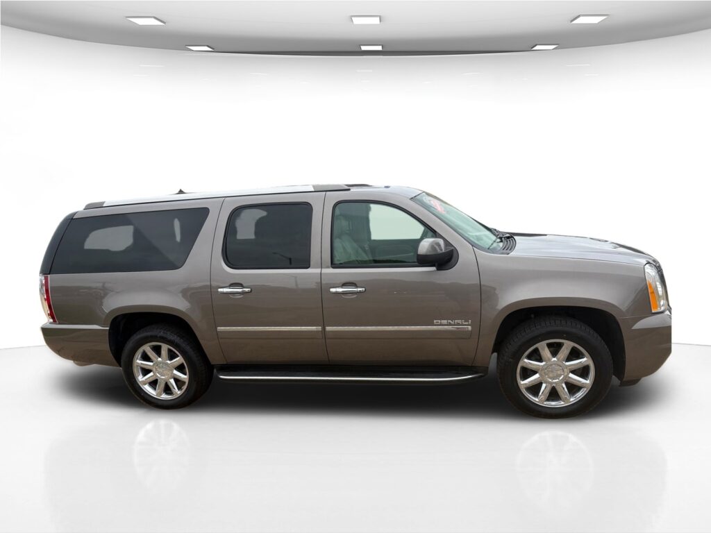 2014 GMC Yukon XL Denali AWD