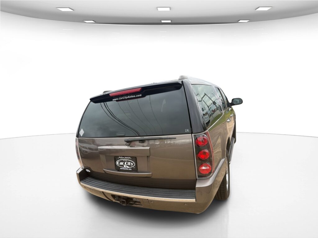 2014 GMC Yukon XL Denali AWD