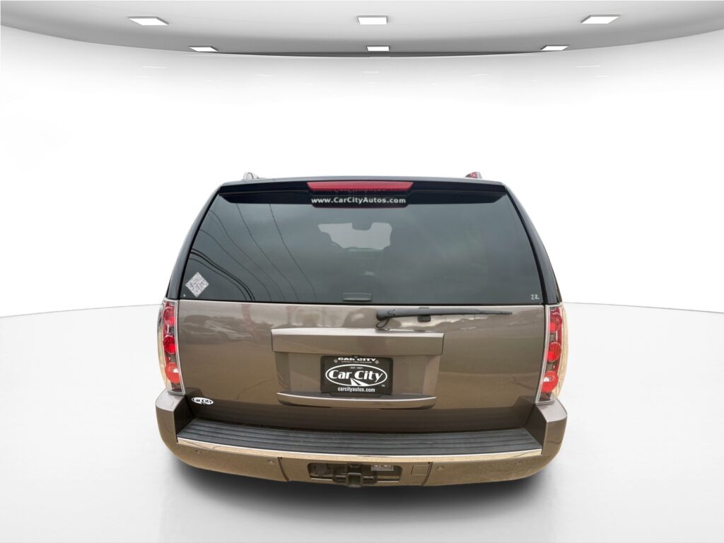 2014 GMC Yukon XL Denali AWD