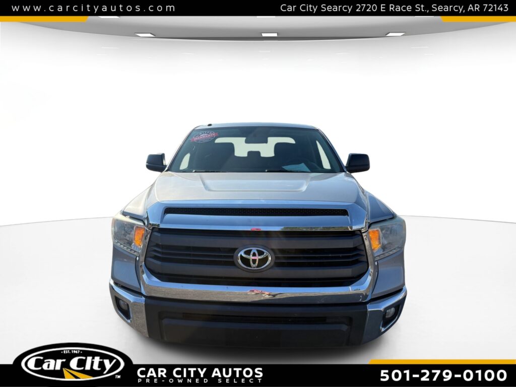 Toyota Tundra 4WD Truck -