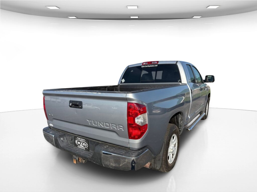 2014 Toyota Tundra 4WD Truck