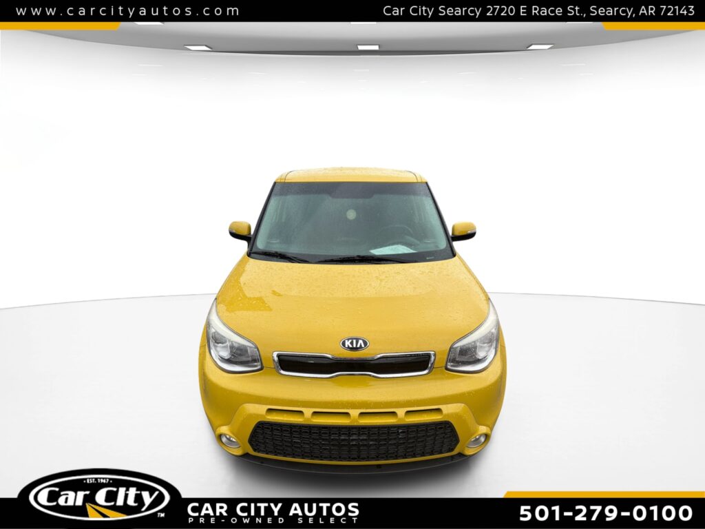 Kia Soul  -