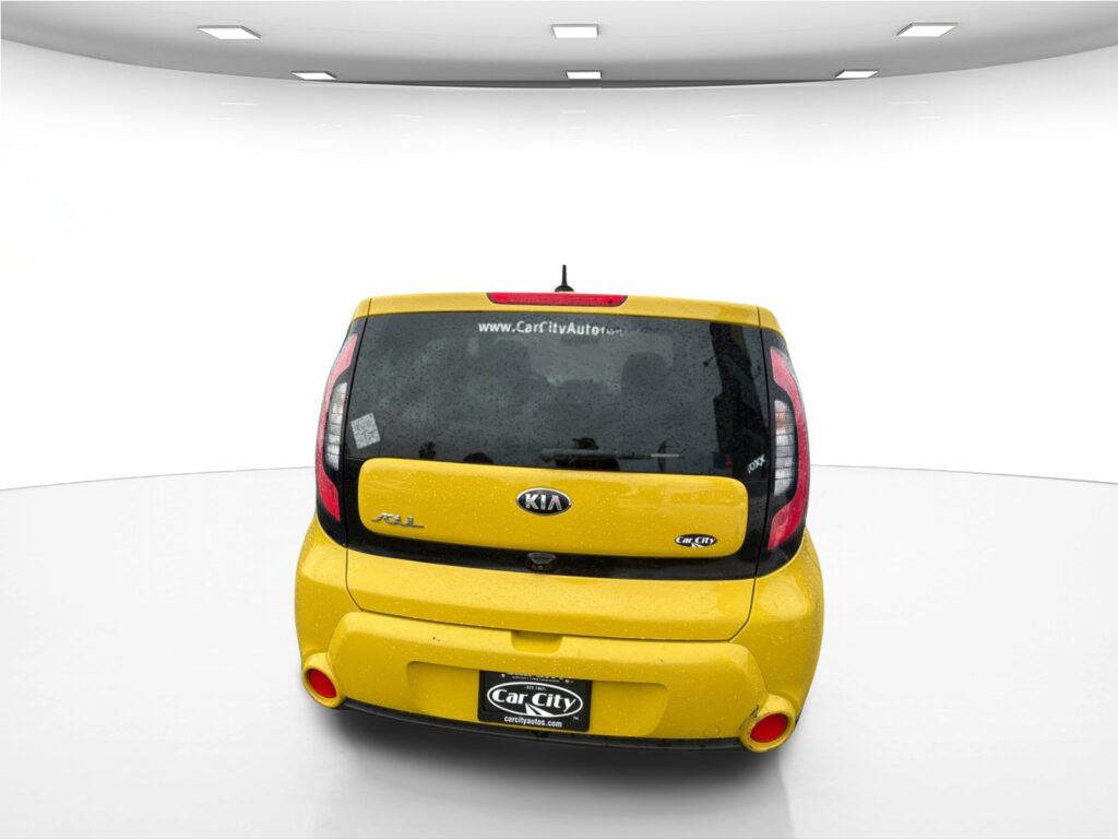 2015 Kia Soul