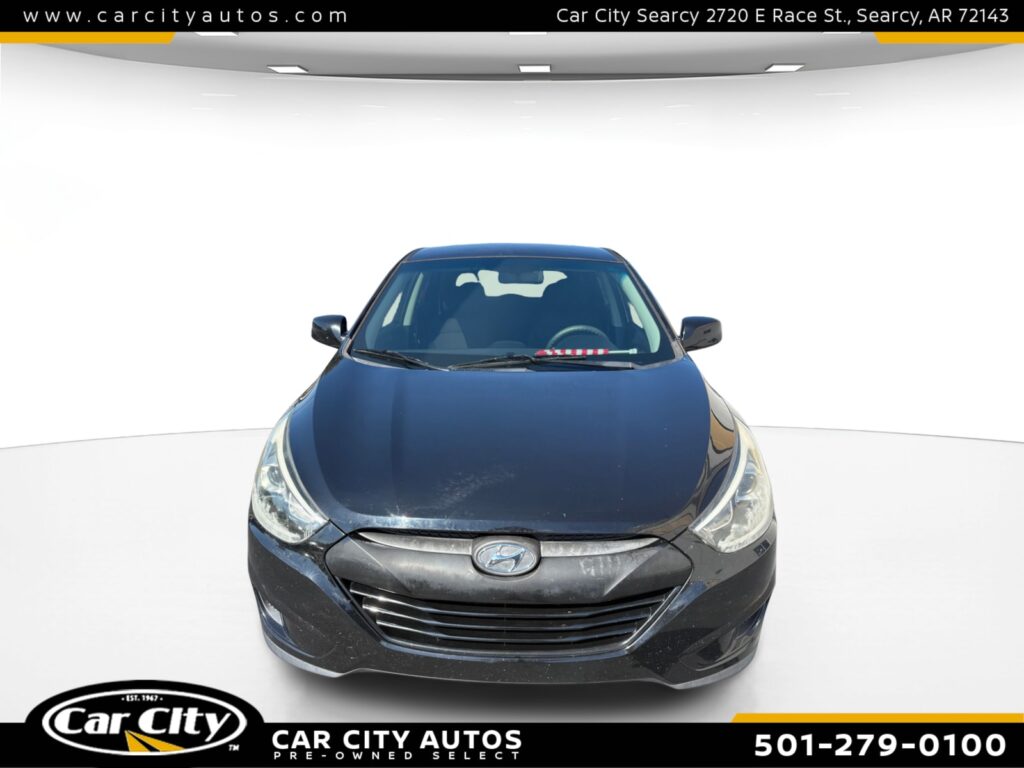 Hyundai Tucson GLS -