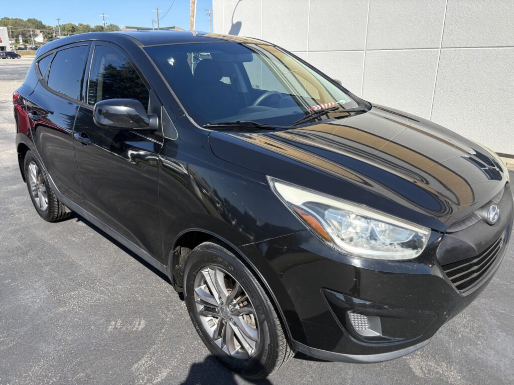 2015 Hyundai Tucson GLS