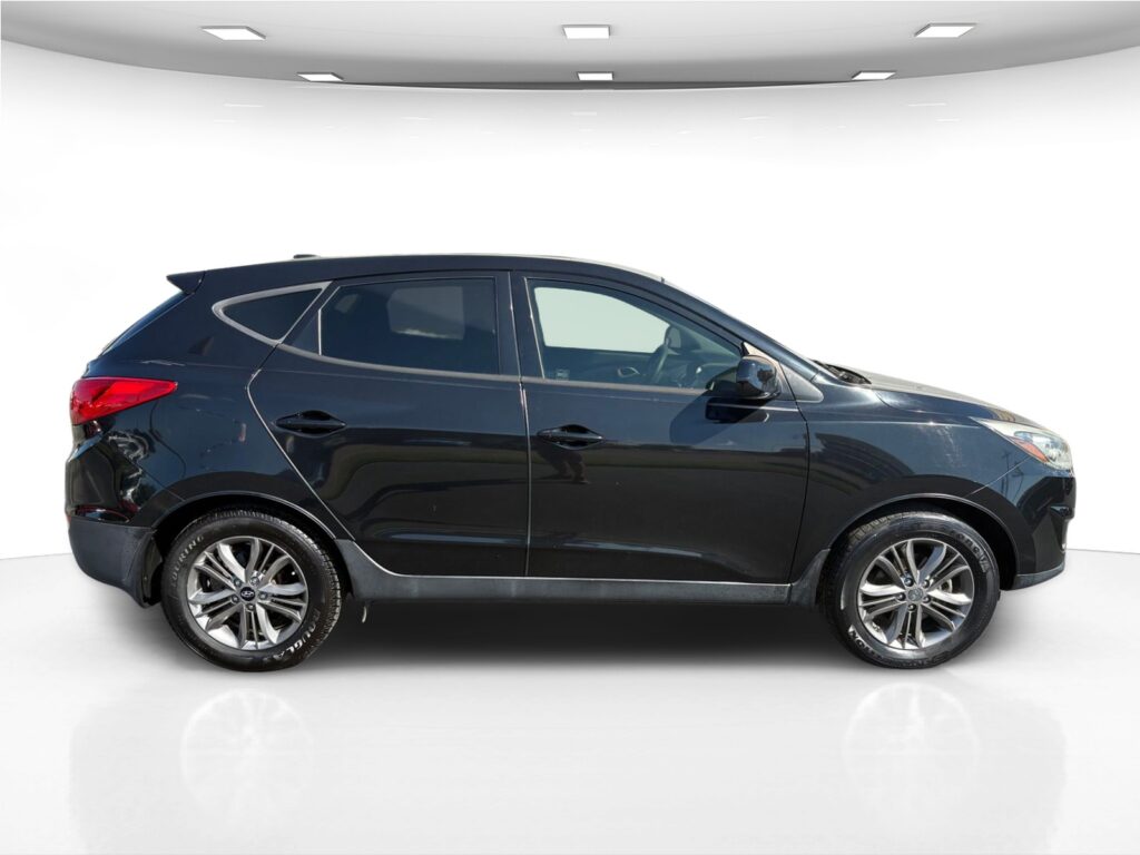2015 Hyundai Tucson GLS