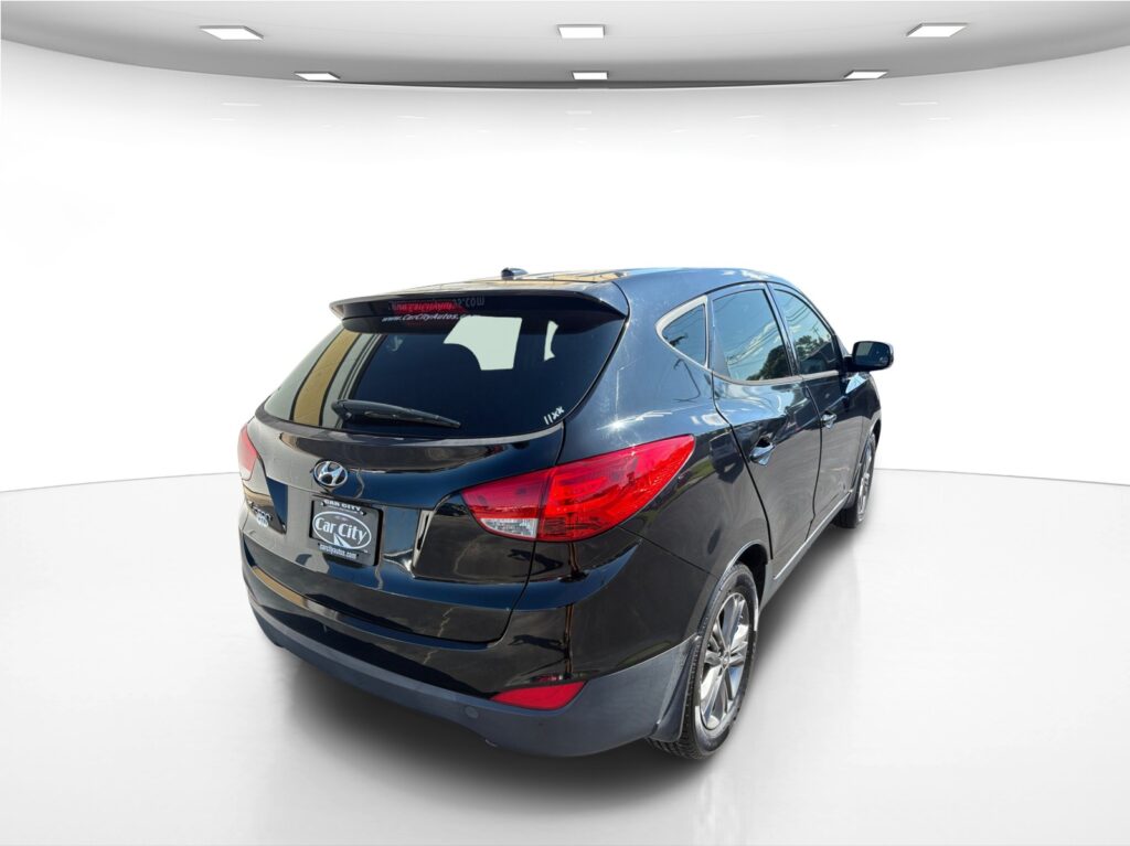 2015 Hyundai Tucson GLS
