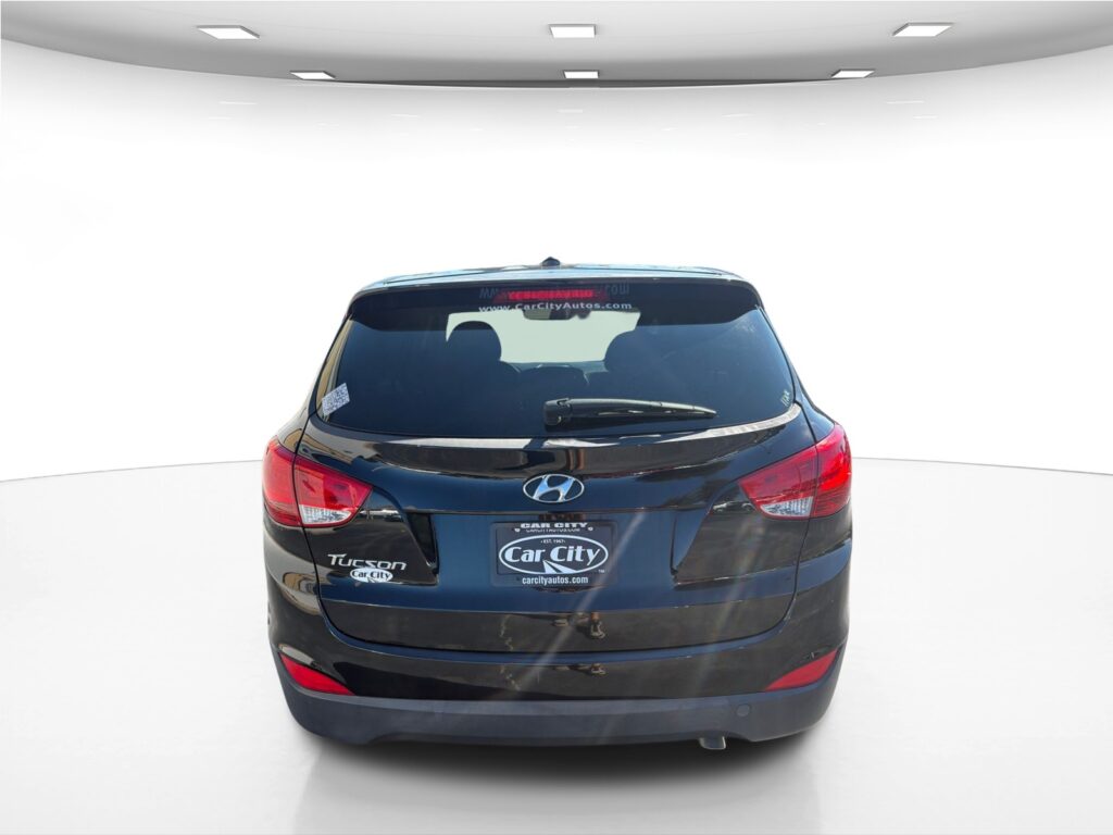 2015 Hyundai Tucson GLS