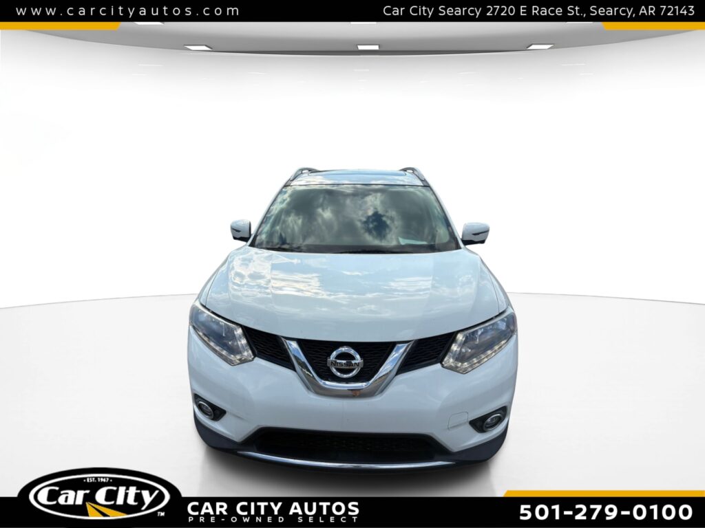 Nissan Rogue SV -