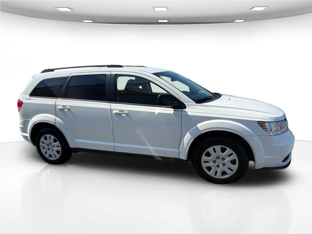 2016 Dodge Journey SE