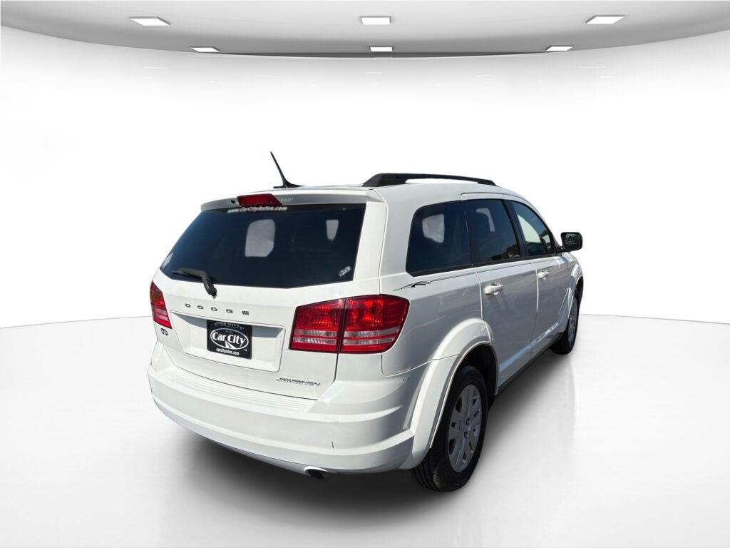 2016 Dodge Journey SE